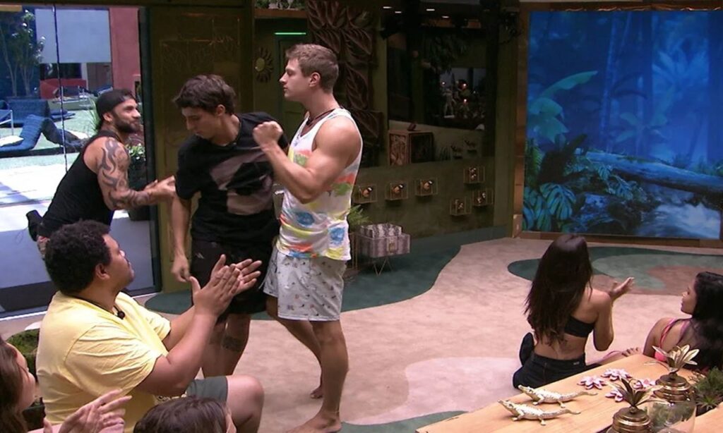 BBB20: Lucas vence prova do anjo e ganha imunidade para o paredão deste domingo (9)