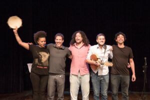 Jacob do Bandolim é homenageado por Bruno Rejan Trio nesta terça-feira