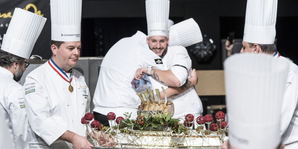 Brasil mostra alta gastronomia e fecha negócios na França