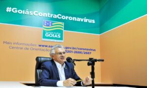 Goiás terá 1.500 leitos a mais para reforçar combate ao coronavírus