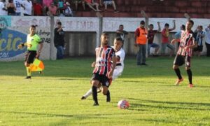 Caio Mascarenhas fala de crescimento no campeonato e próximo confronto