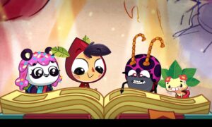 Produções infantis inéditas estreiam na TV Brasil Animada