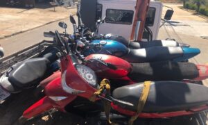 Cerca de quatro motocicletas são roubadas por dia em Goiânia