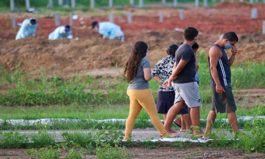 Goiânia registra 429 mortes por Covid-19 com dez confirmações em 24h