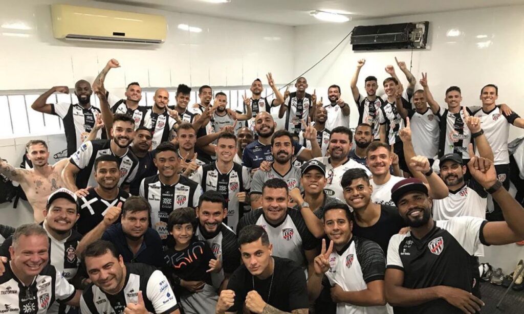 Jaraguá recebe Aparecidense buscando manter 100%