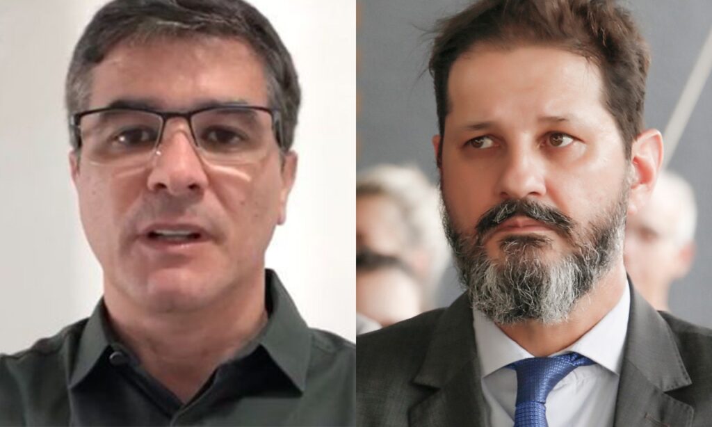 Polícia Civil passa a ser comandada pelo delegado Alexandre Pinto Lourenço