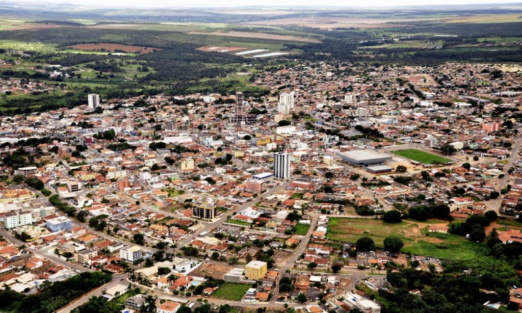 Jovem é esfaqueado e morto em festa em Luziânia