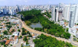 Conheça os 42 parques de Goiânia que são opções de lazer nas férias