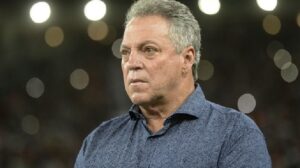 Abel Braga pede demissão do Flamengo e Jorge Jesus é o preferido do clube