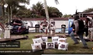 Live de grupo de pagode é interrompida por tiroteio em Angra dos Reis