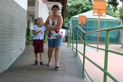 Escolas Municipais são beneficiadas pelo programa escola acessível