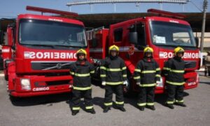 Corpo de Bombeiros e PM realizam ação preventiva no nordeste goiano