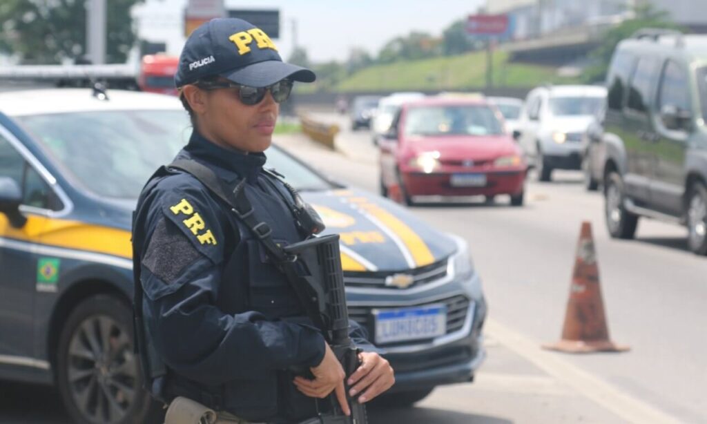 Carnaval mais seguro: PRF deflagra "Operação Carnaval"