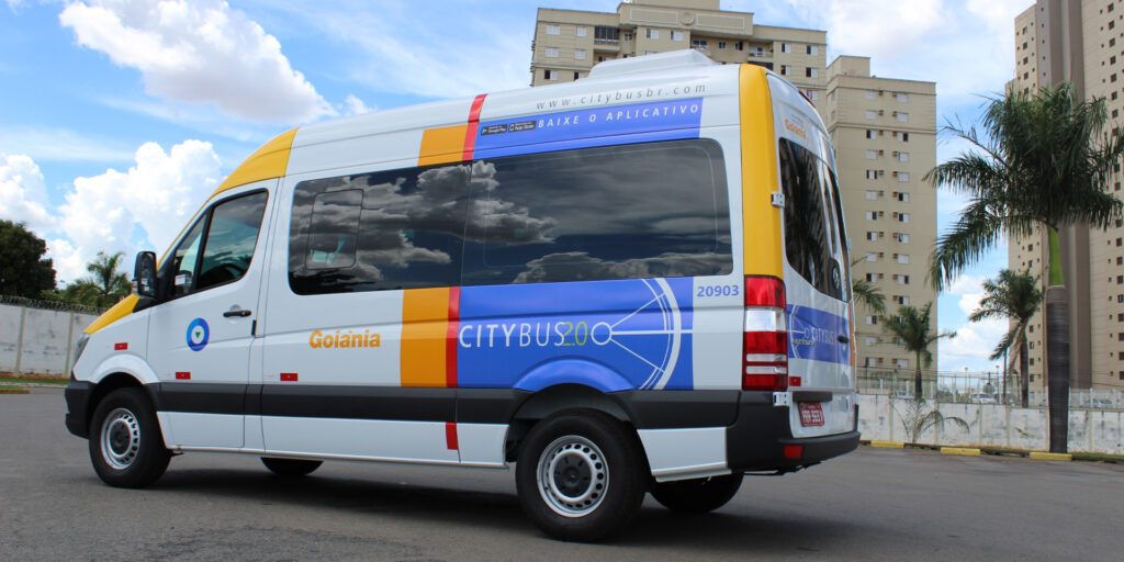 Citybus 2.0 amplia bônus concedido por indicação de novo usuário