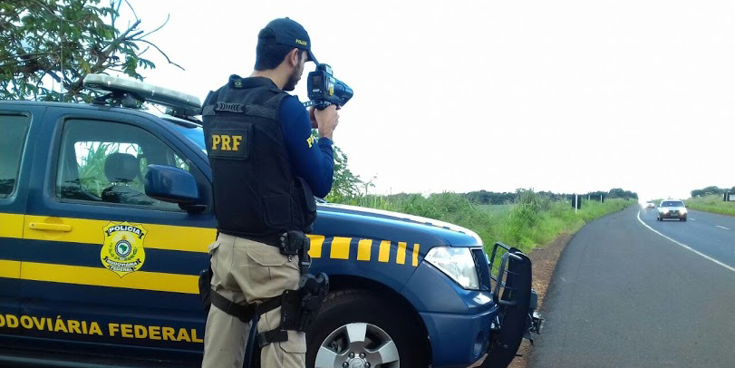 Polícia Rodoviária Federal registra redução de acidentes e mortes em rodovias