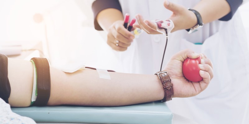 Começa a Semana do Doador de Sangue Voluntário em Goiás