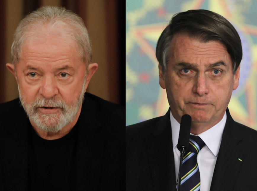 Lula e Bolsonaro querem calar a imprensa