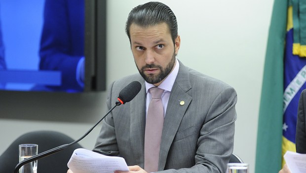 STF mantém ação contra Alexandre Baldy na Justiça eleitoral de Goiás