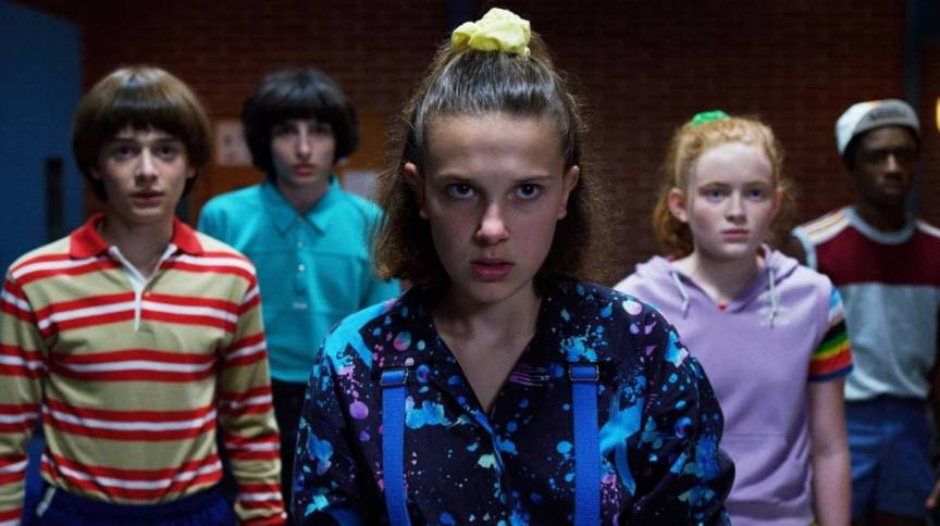 Netflix revela trailer da quarta temporada de Stranger Things; assista