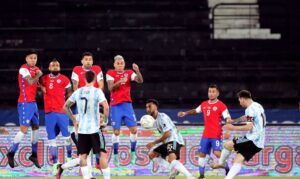 Copa América: em Goiânia