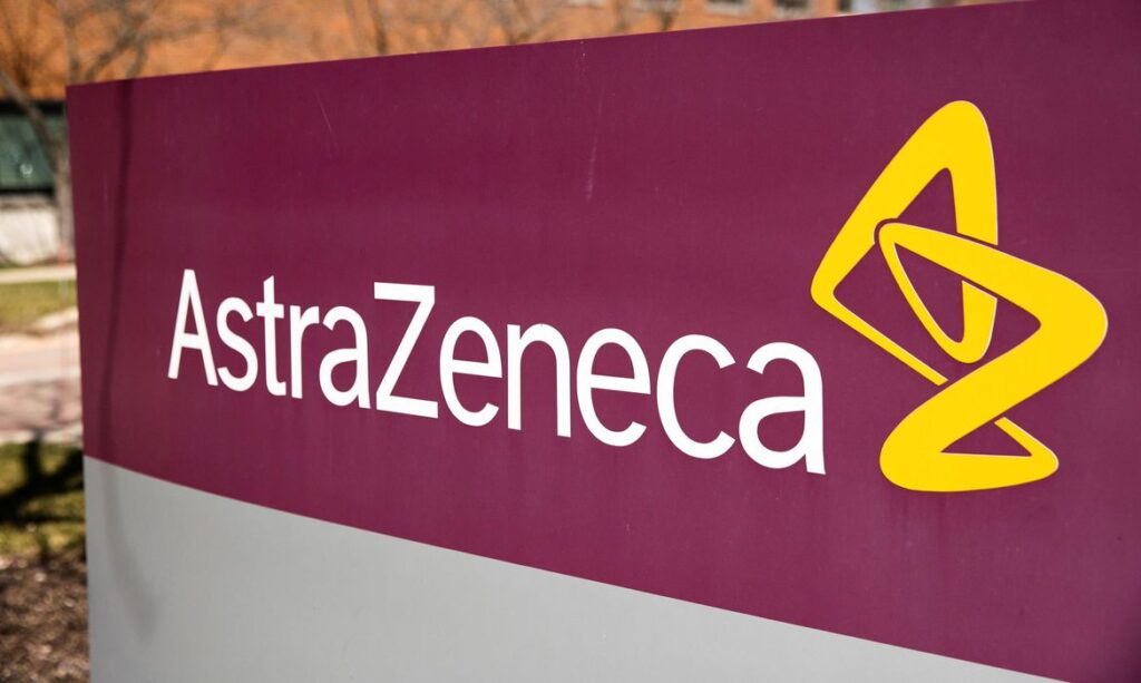 Terapia de anticorpos da AstraZeneca evita covid-19