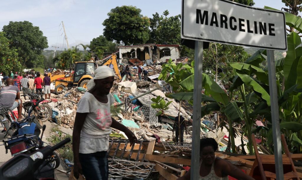 Papa Francisco doa recursos financeiros ao Haiti