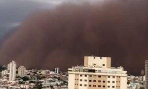 Por que tempestades de areia como a que atingiu Ribeirão Preto podem se tornar frequentes no Brasil