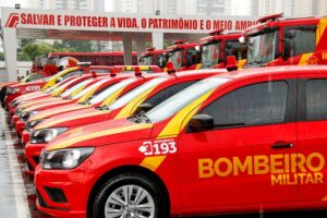 Corpo de Bombeiros Militar promove vistoria em hotéis