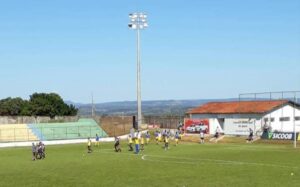 Iporá vence e assume liderança; Anapolina fica no empate