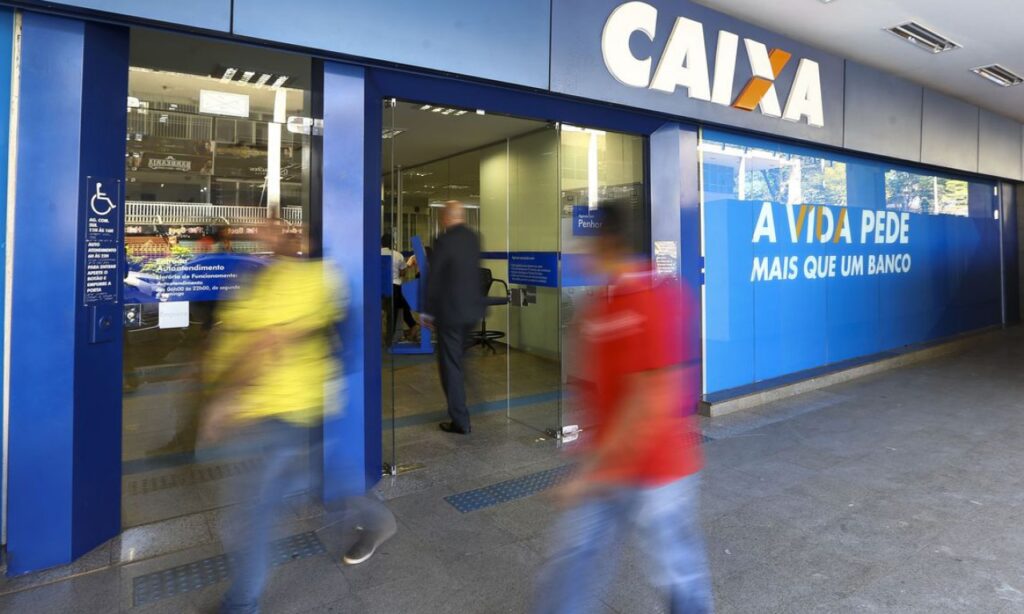 Caixa paga nesta quarta-feira até R$ 500 do FGTS para parte dos correntistas