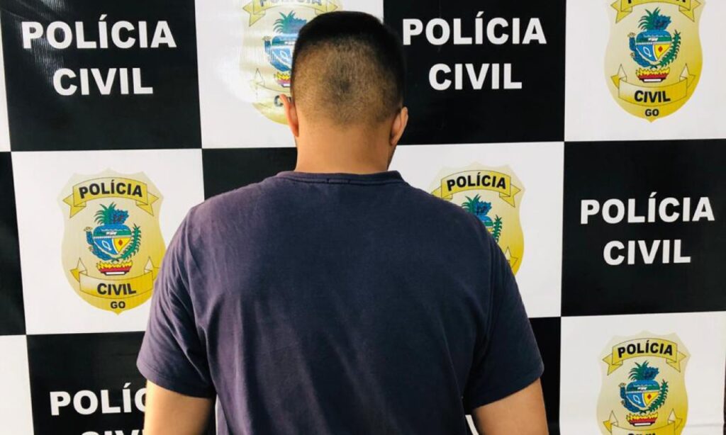 Homem é preso suspeito de estuprar adolescente