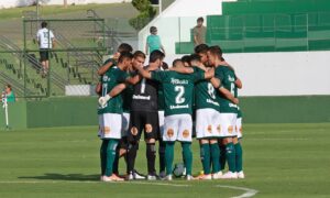 Goiás visita o Luverdense na primeira partida das quartas de final