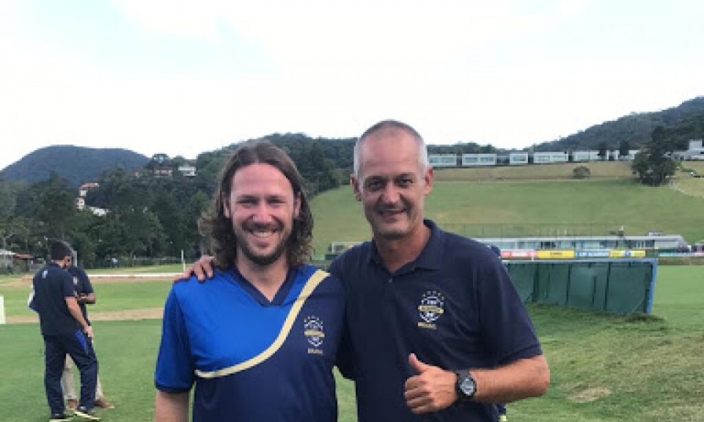 Gustavo Nabinger é o novo treinador da equipe sub-20 do Vila Nova