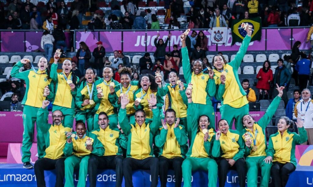 Brasil confirma melhor Pan de todos os tempos