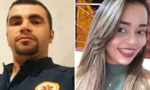 Enfermeiro do Samu é suspeito de esfaquear ex-esposa e se matar