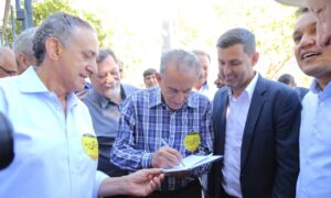 Iris: “não vão ficar sem asfalto”