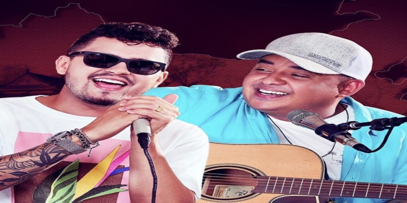 Humberto e Ronaldo fazem show nesta quinta feira em Goiânia