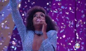 Thelma é a campeã do 'BBB20' com 44