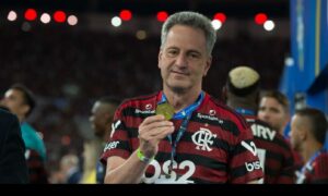 Presidente do Flamengo confirma o cancelamento do torneio em Brasília