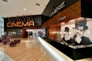 Juiz determina a interdição do cinema no Shopping Bouganville