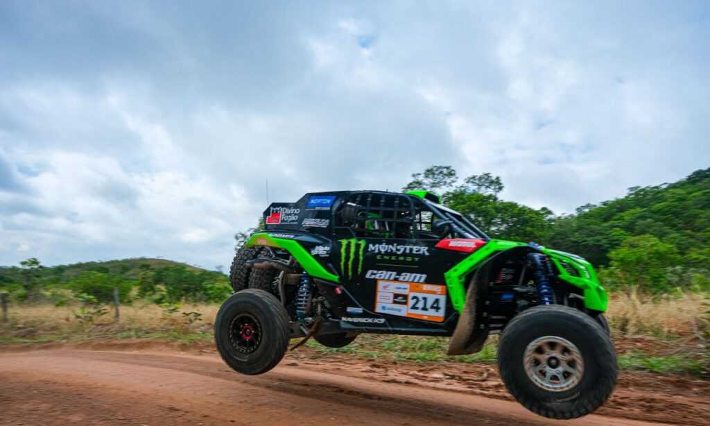 Sábado decisivo no Rally dos Sertões