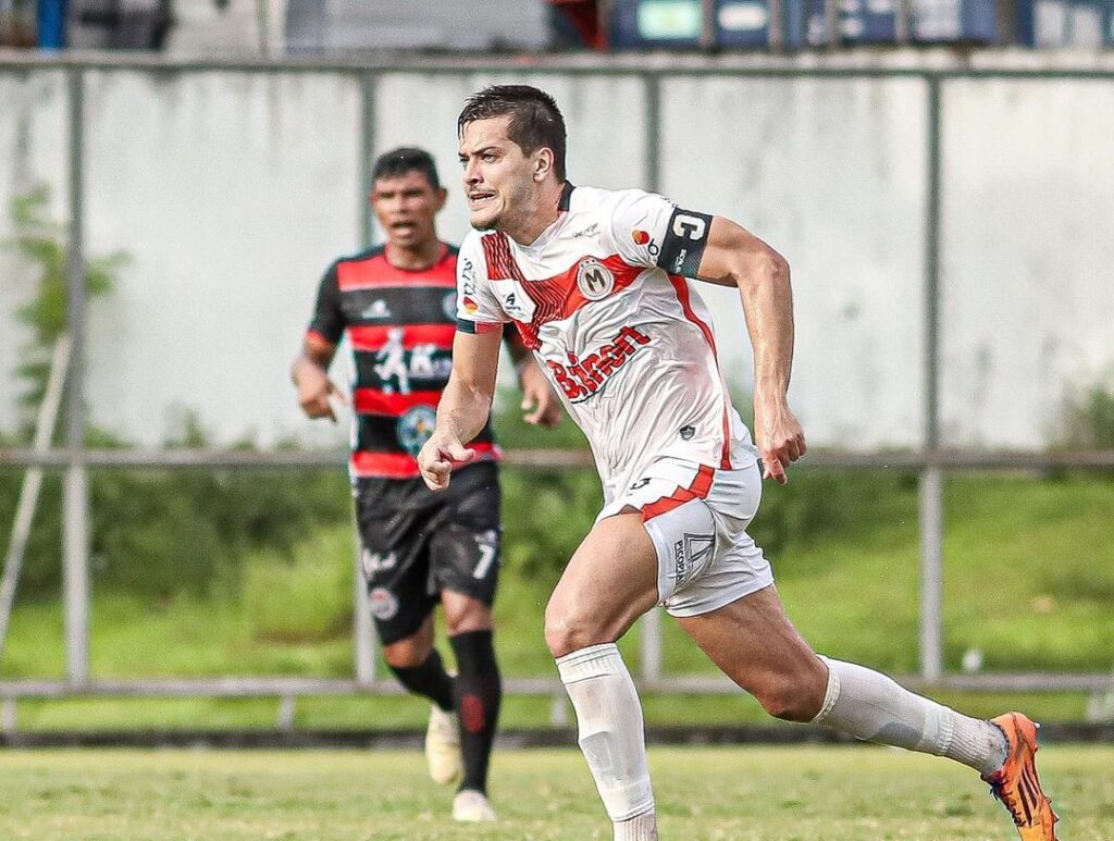 Anápolis se reapresenta com novidades no meio-campo e velho conhecido na defesa