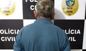 Padrasto é preso por suspeita de estupro contra enteada de 17 anos