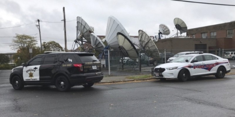 Estúdio de televisão é evacuado em NY por ameaça de bomba