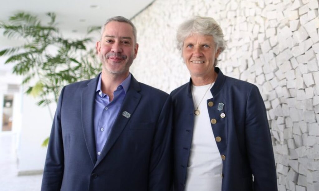 CBF anuncia nova treinadora da seleção feminina