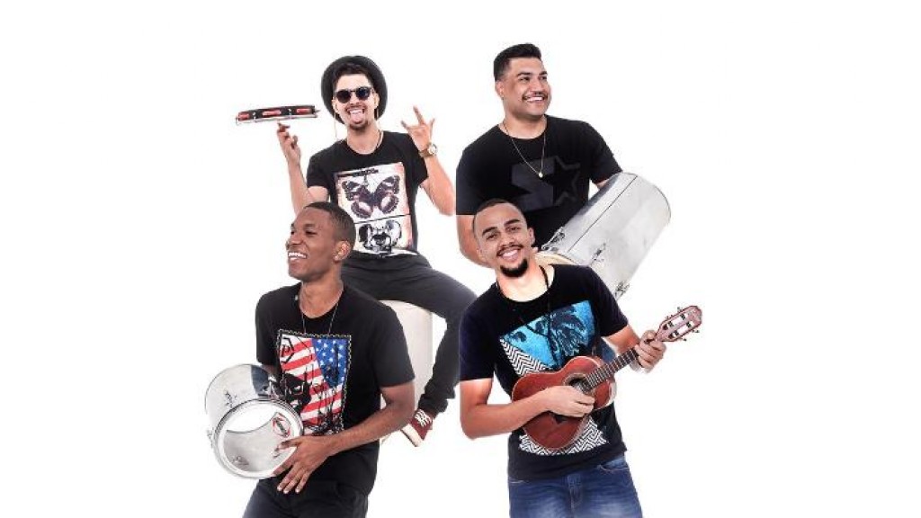 Grupo ‘Levemente Sensual’ se apresenta no próximo sábado na Capital