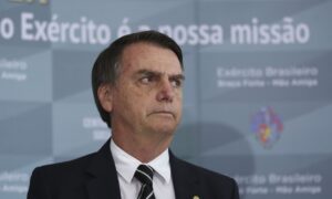 Presidente Jair Bolsonaro adota política para desenvolver Entorno do DF