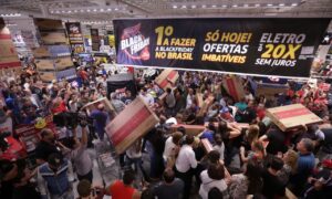 Procon Goiânia começa hoje (13) operação Black Friday