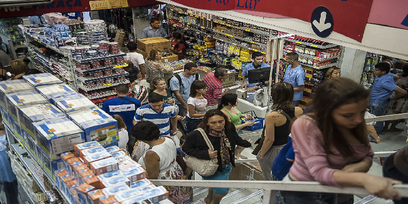 SPC aponta mais de 62 milhões de brasileiros negativados