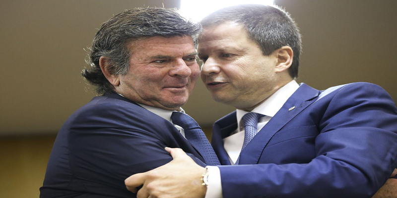 Luiz Fux diz que STF deve notar anseio da sociedade
